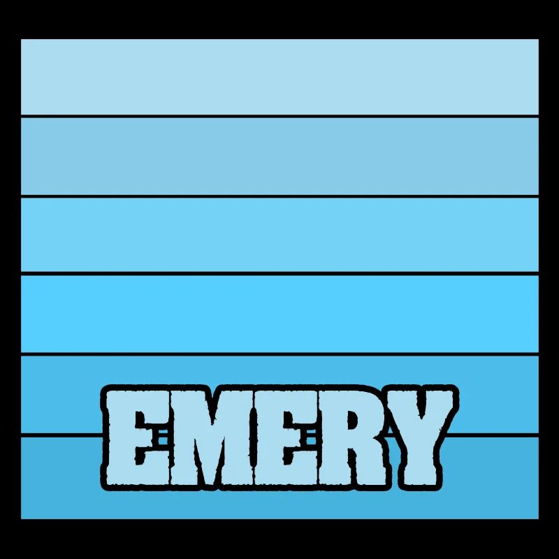 Emery as a woman's name