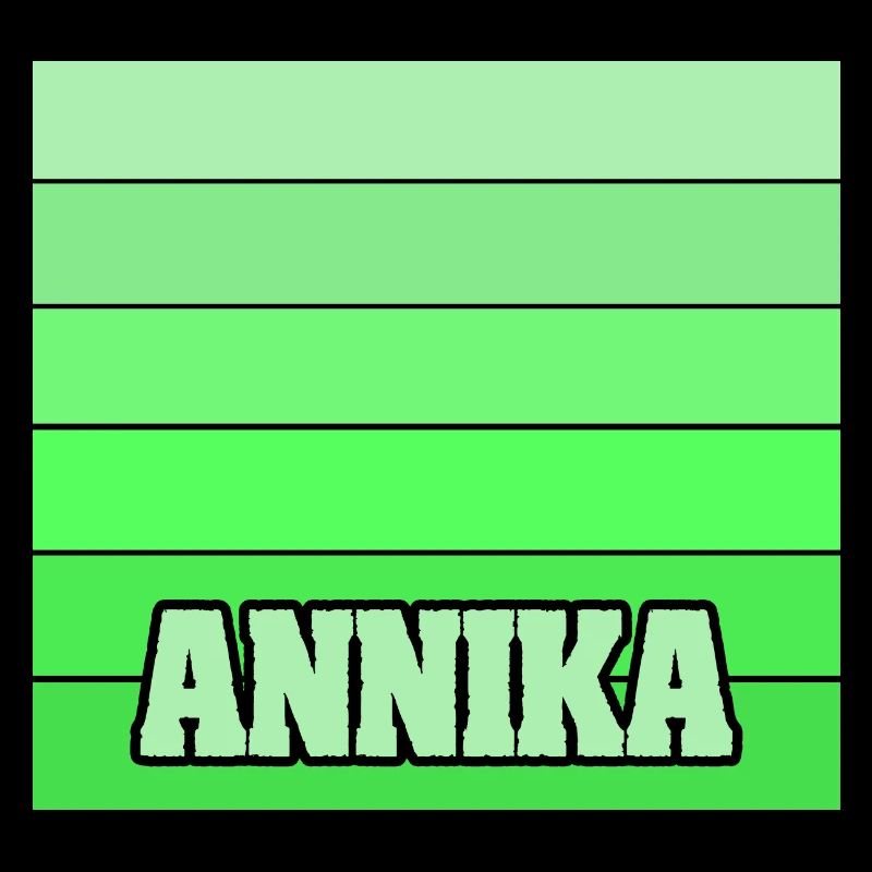 Fille Annika