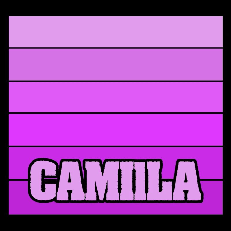 Mädchenname Camilla