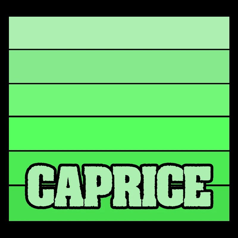Gift for Caprice