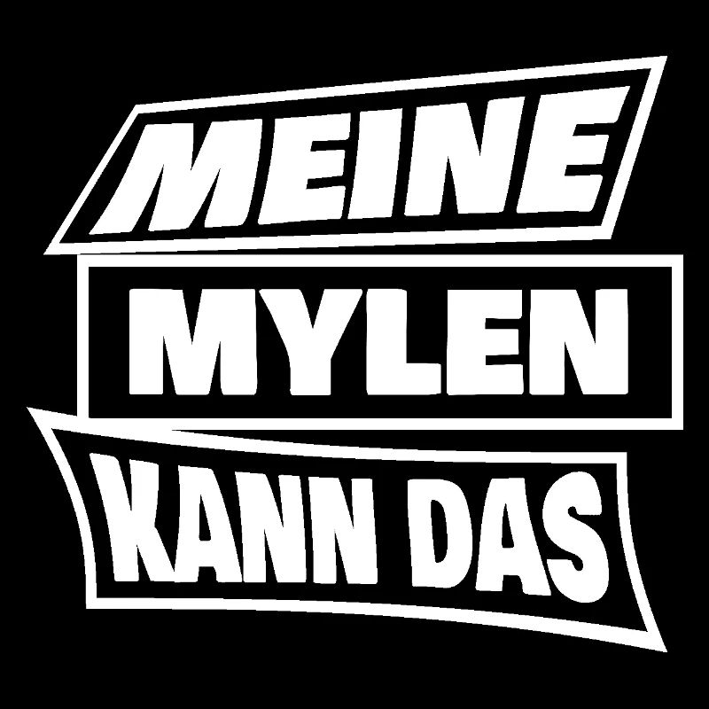Mylene dans le rôle de Mylene