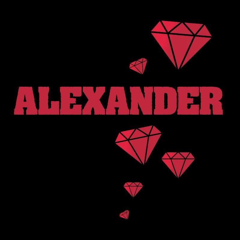 Geschenkidee Alexander Alex