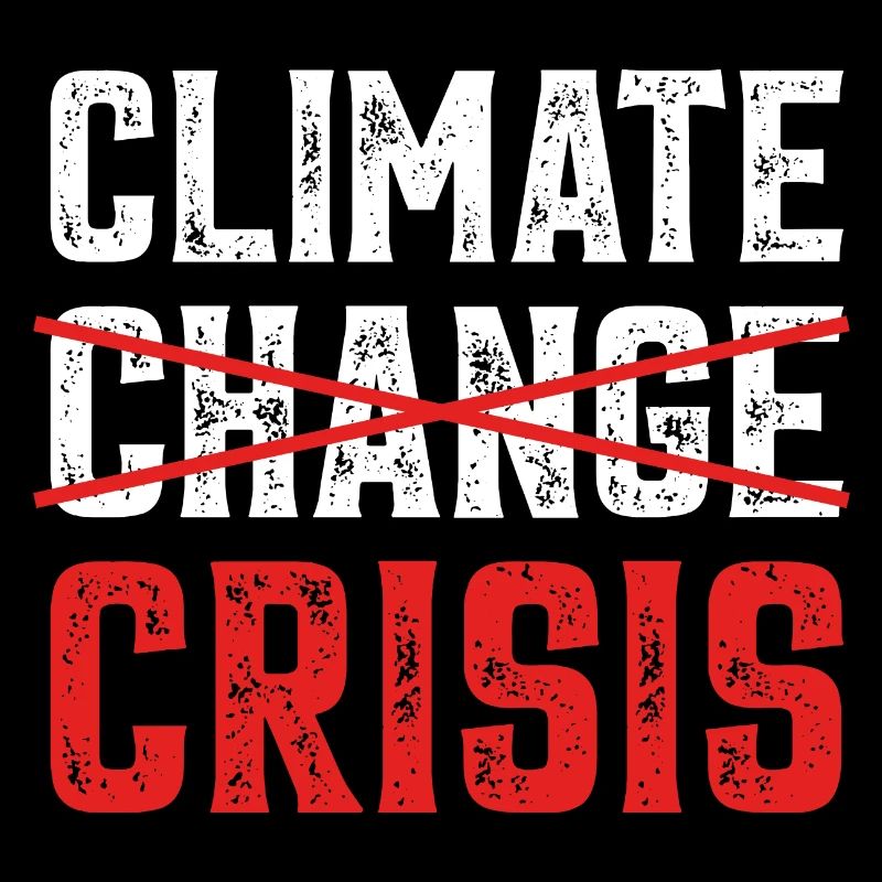 Climate Change Crises- Klimaschutz