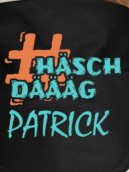 Gift idea Patrick