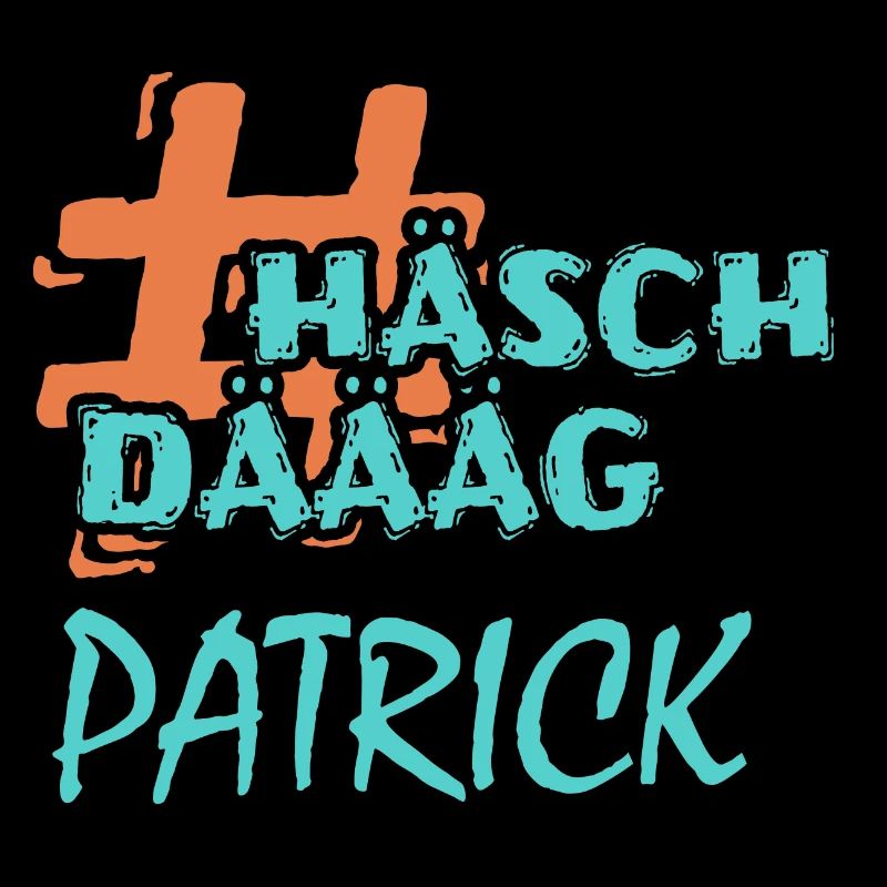 Geschenkidee Patrick