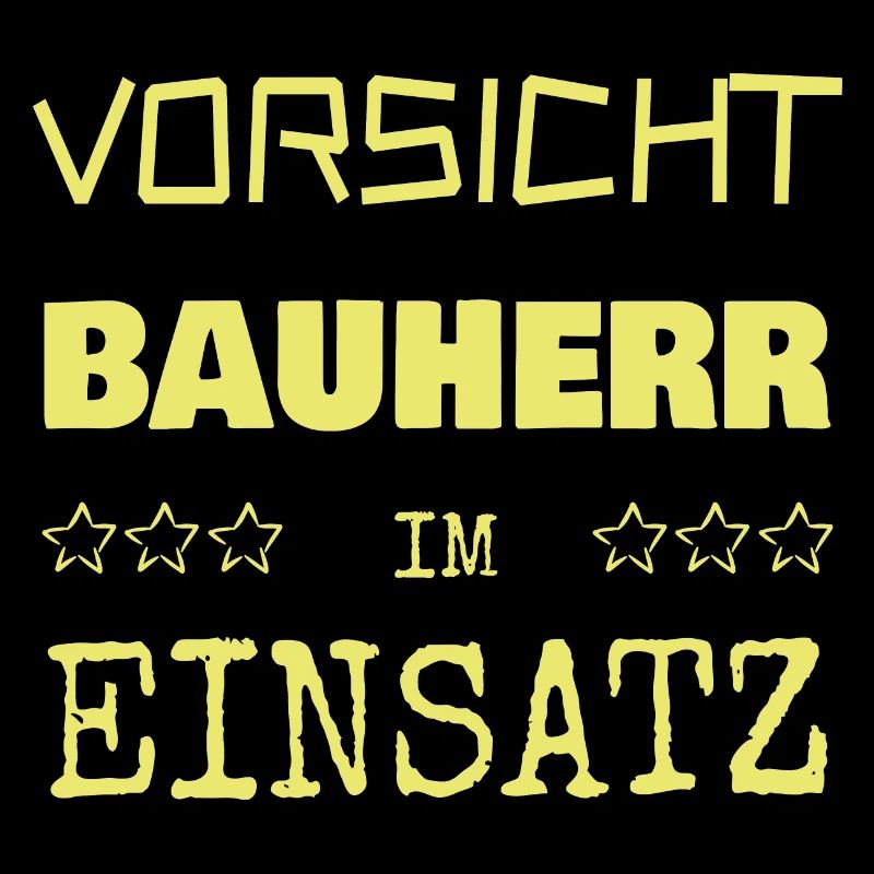 Bauherr als Berufung