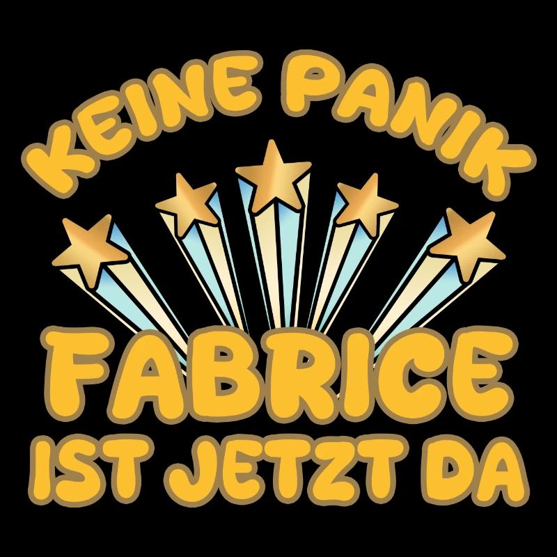 Fabrice comme prénom