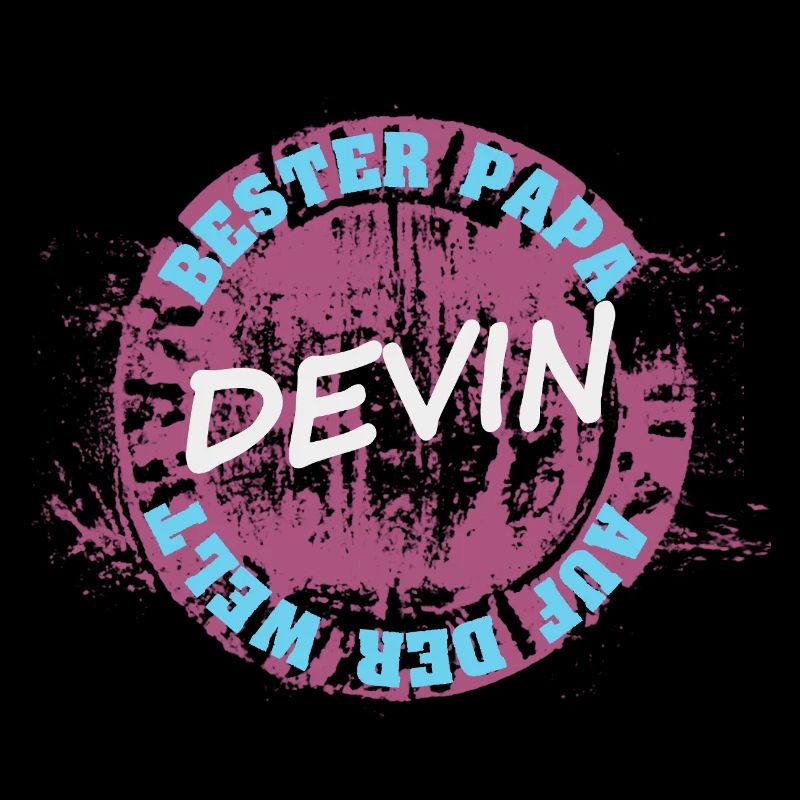 Devin als Vatertag