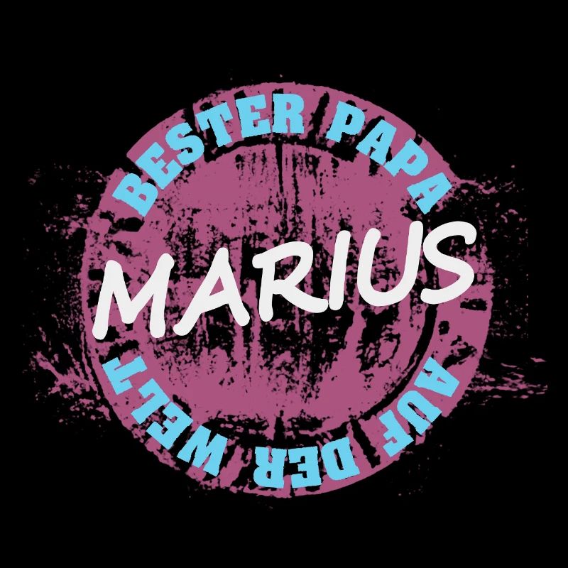 Marius as Father's Day