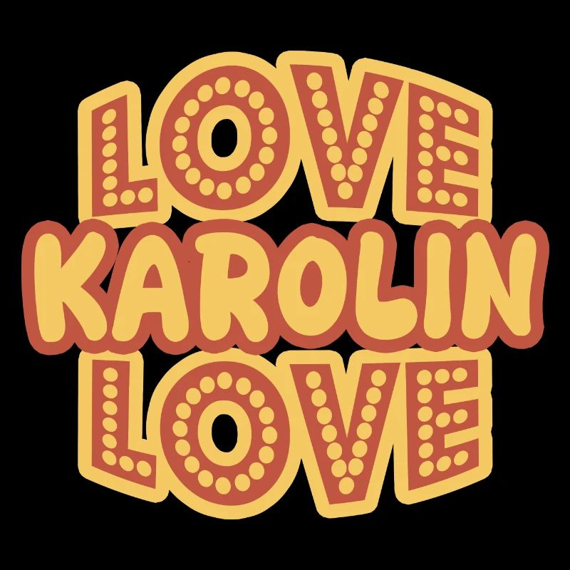 First name Karolin