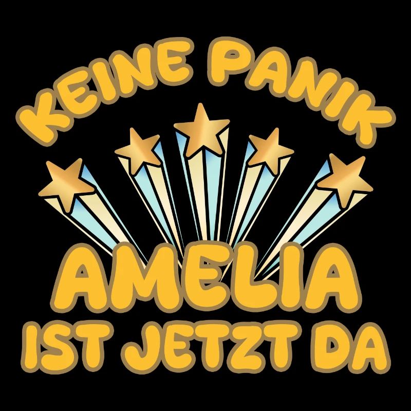 First name Amelia