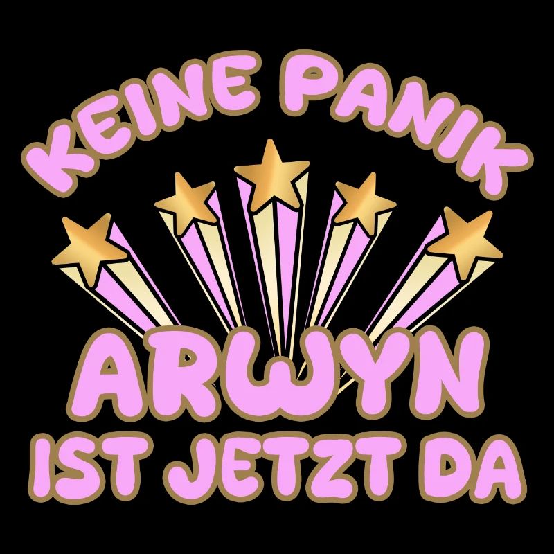 Arwyn as a woman's name
