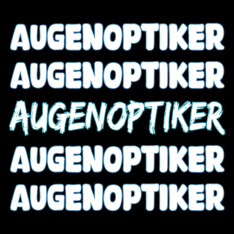 Opticien comme métier