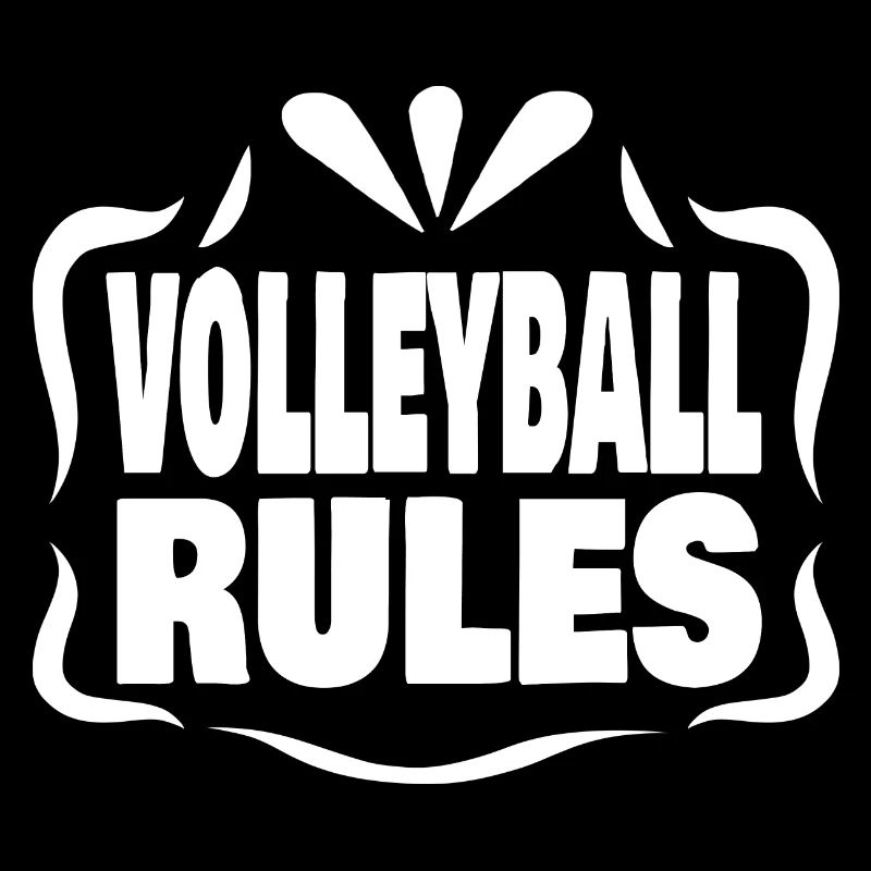 Parfait parce que les règles du volleyball
