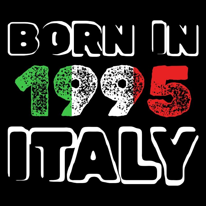 Born in 1995