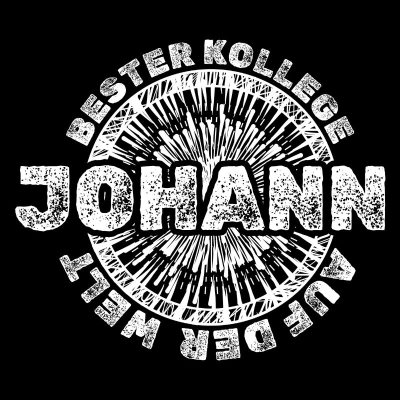 First name Johann