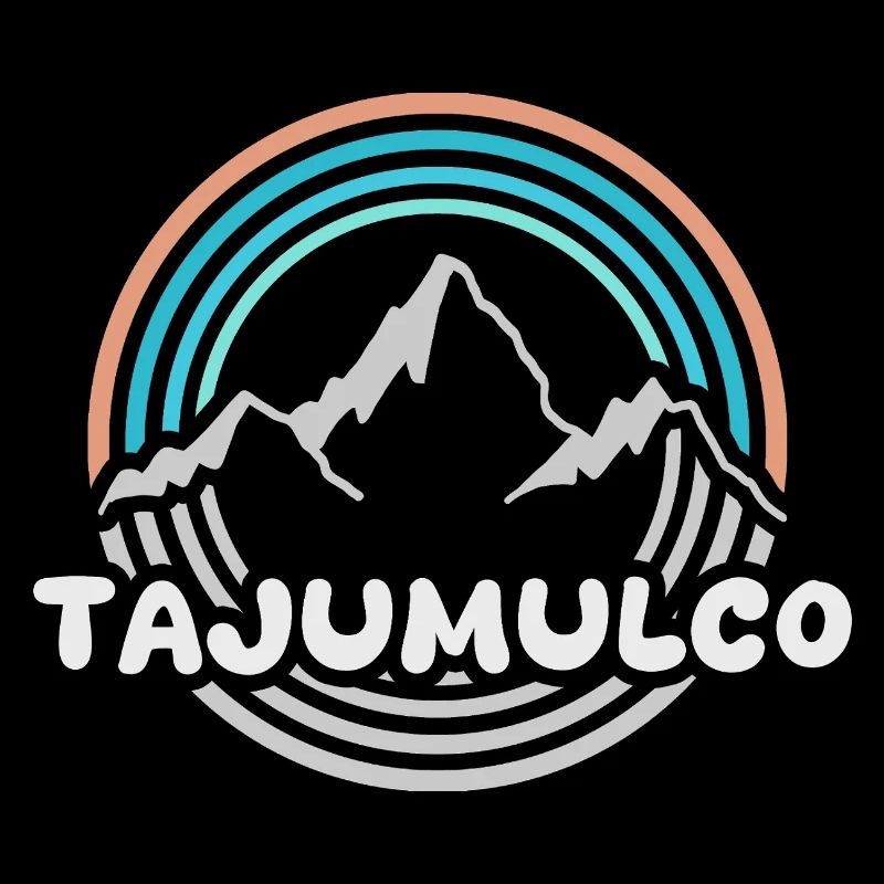 Tajumulco comme une montagne