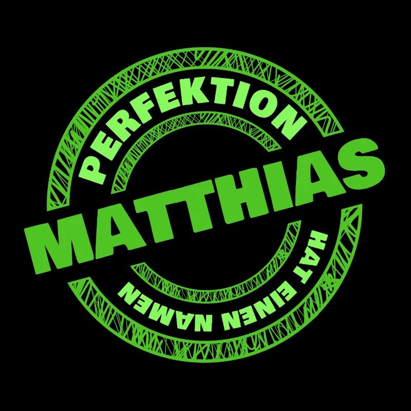 Matthias as Matthias