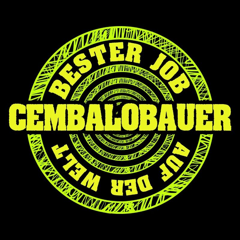 Gift for harpsichord maker