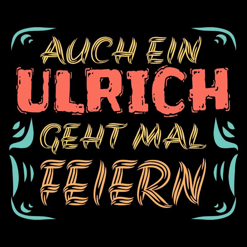 Feiern mit Ulrich