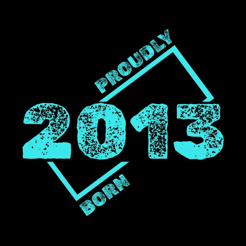 Geboren 2013