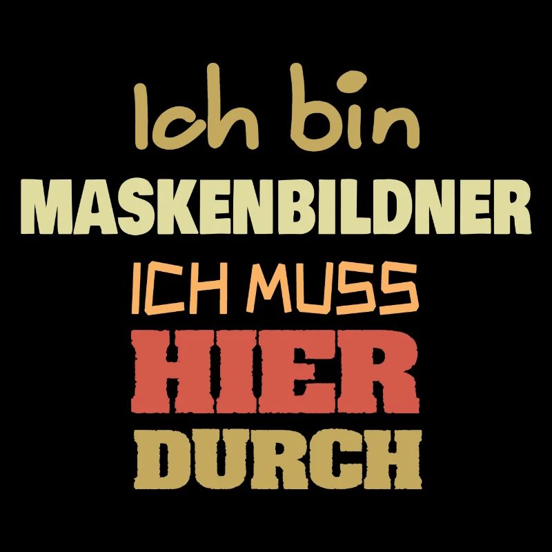 Maskenbildner