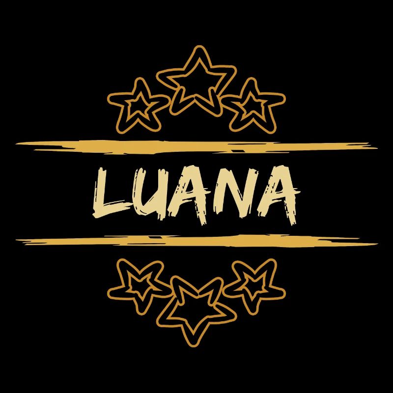 Geschenk für Luana