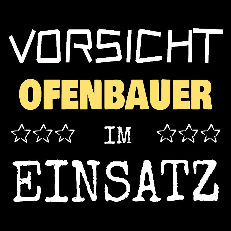 Constructeur de poêles comme vocation