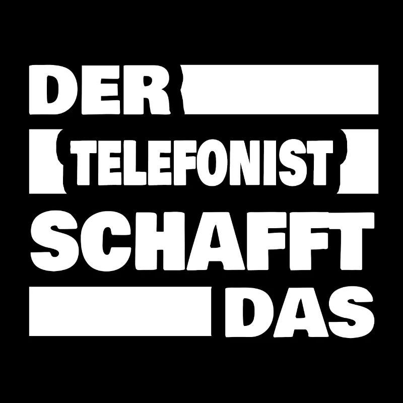 Gift for Telephone Operator