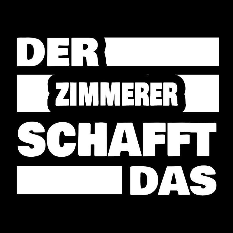 Arbeit Zimmerer