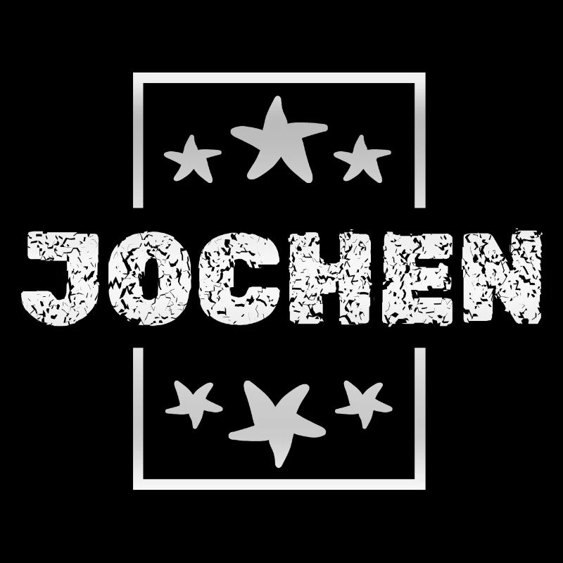 Jochen als Jochen