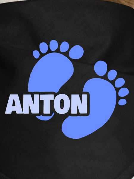 Birth Anton