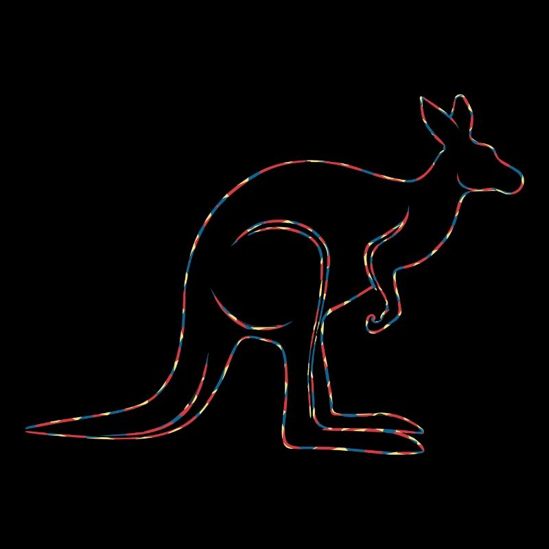 Kangaroo Kangaroo exotic animals Australia