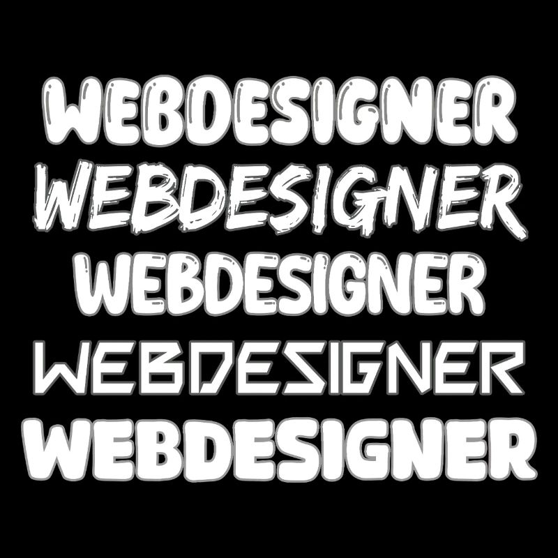 Web designer as a job