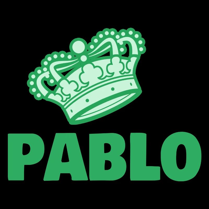 Pablo comme prénom