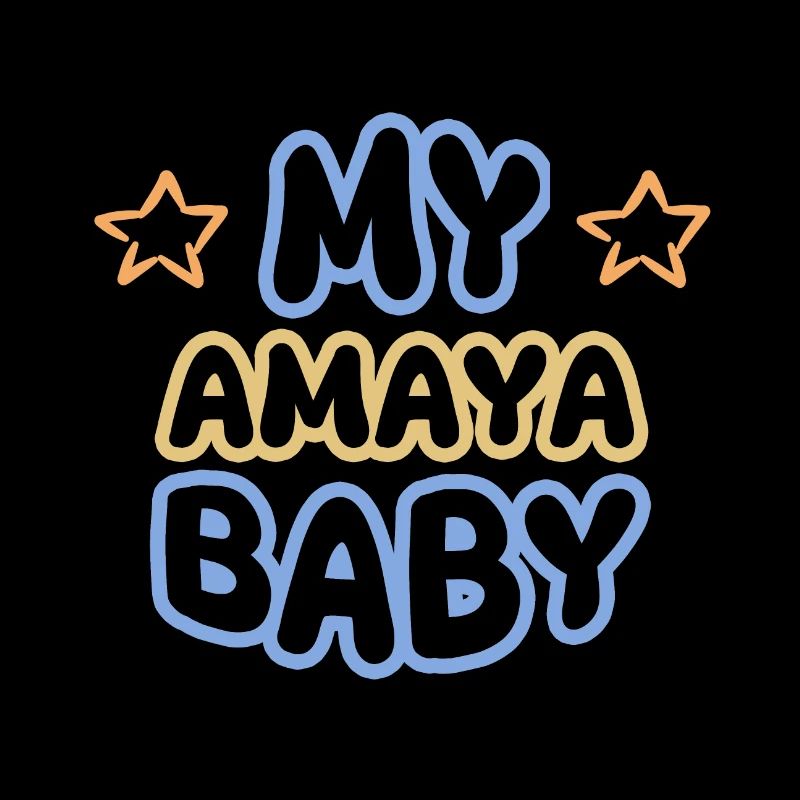 First name Amaya