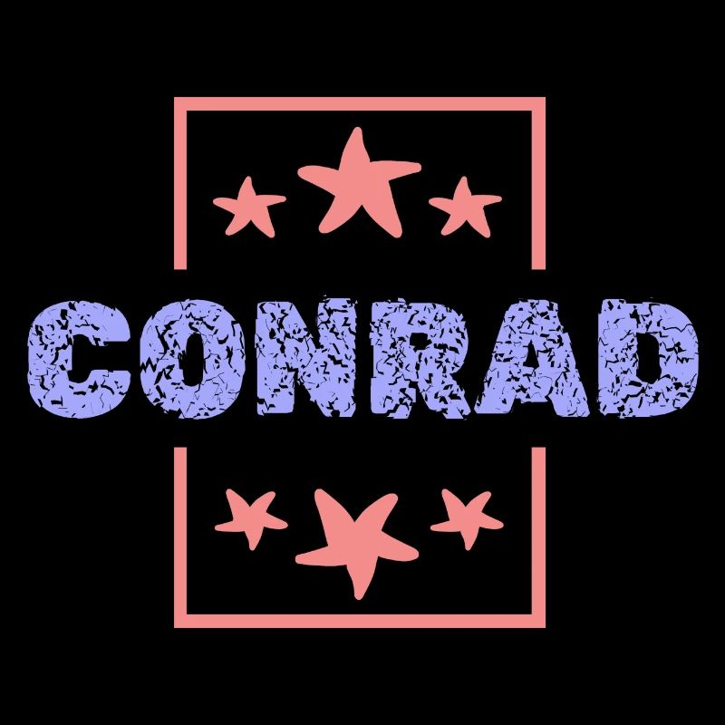 Conrad als Conrad