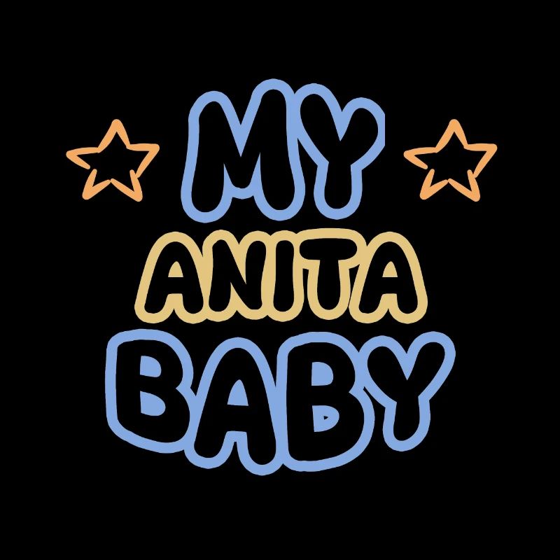 Anita as a given name