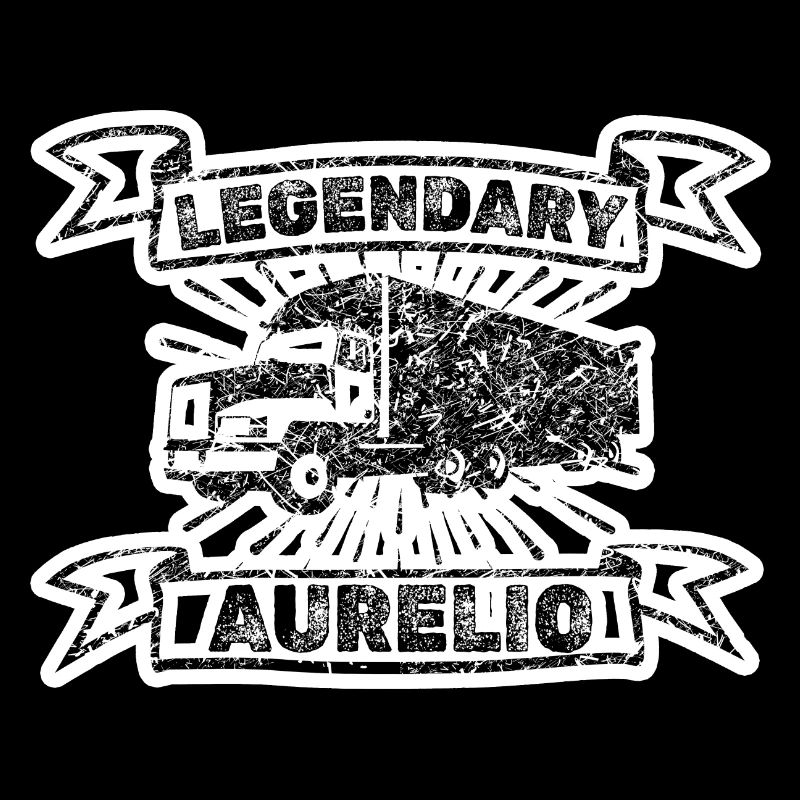 Cadeau pour Aurelio