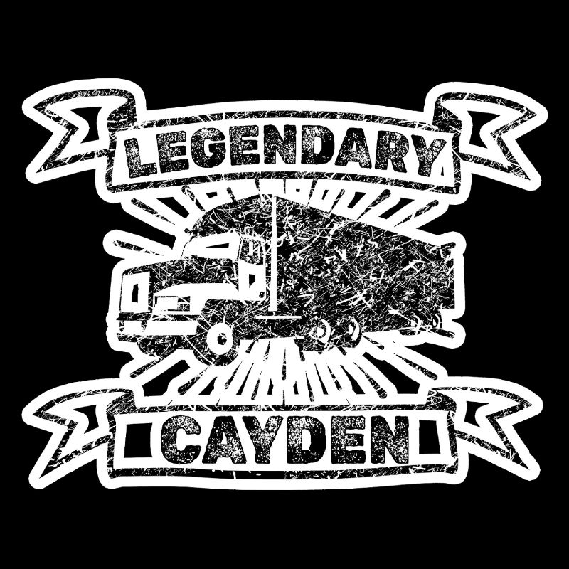 Cayden as a given name