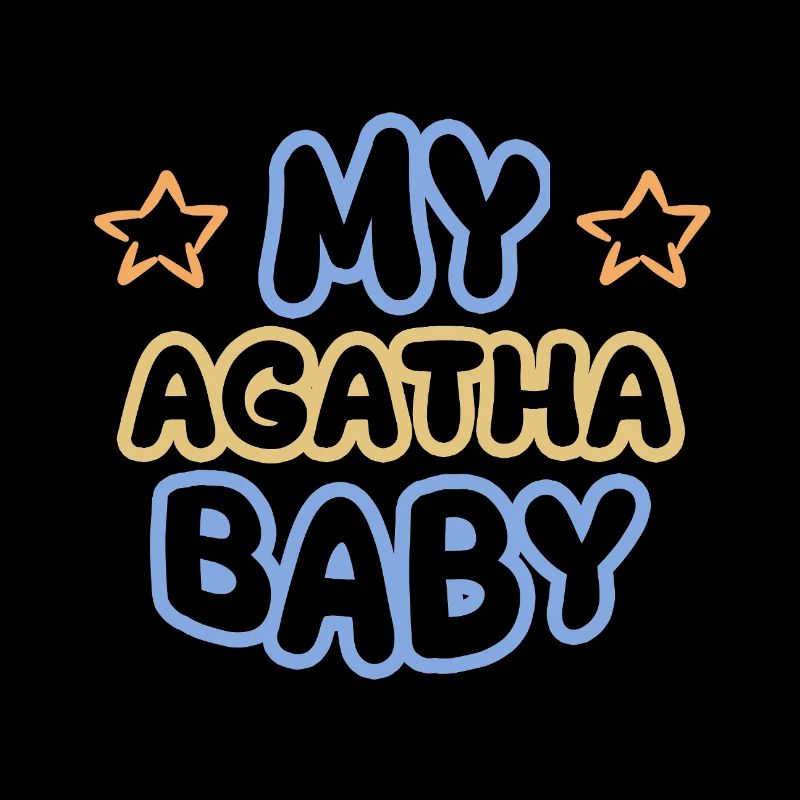 Cadeau pour Agatha