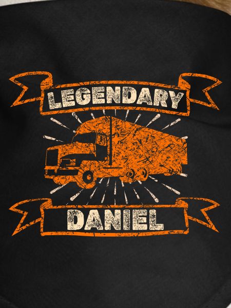 Trucker Daniel