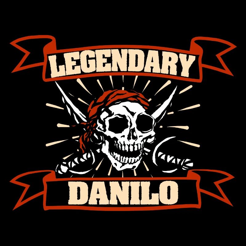 Pirate Danilo