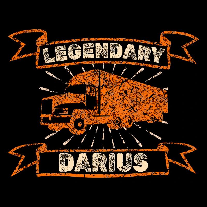Camion Darius