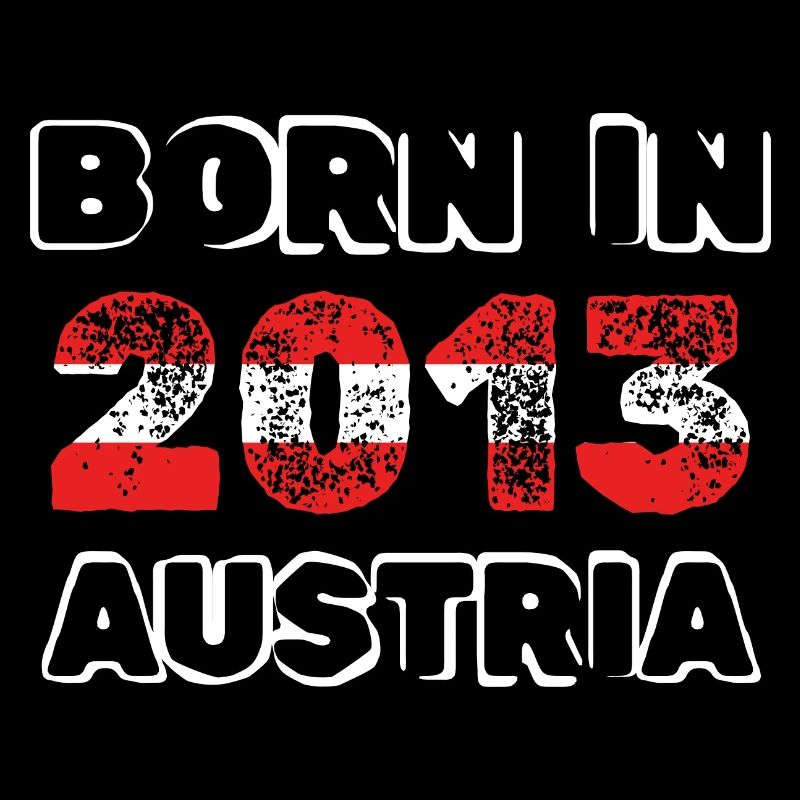Born in 2013