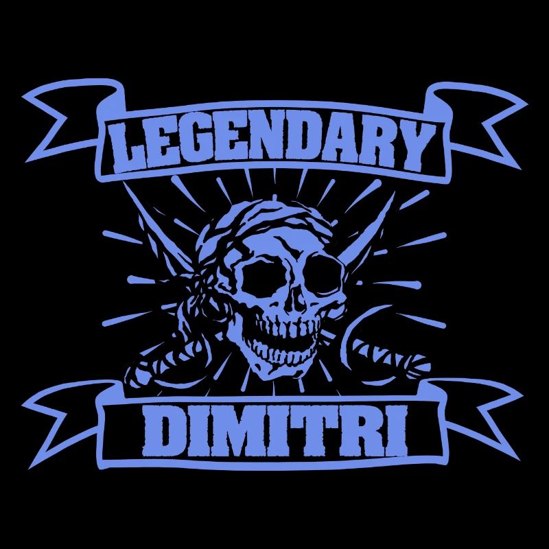 Cadeau pour Dimitri