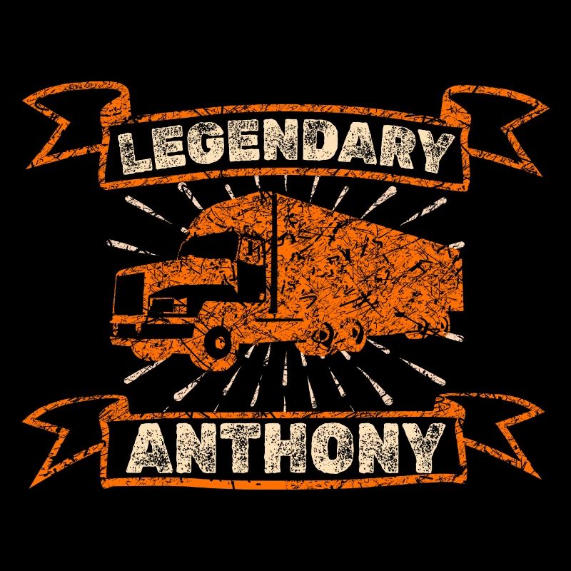 Camionneur Anthony