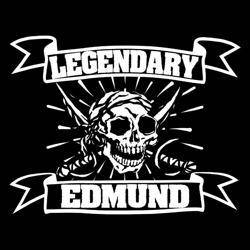 First name Edmund