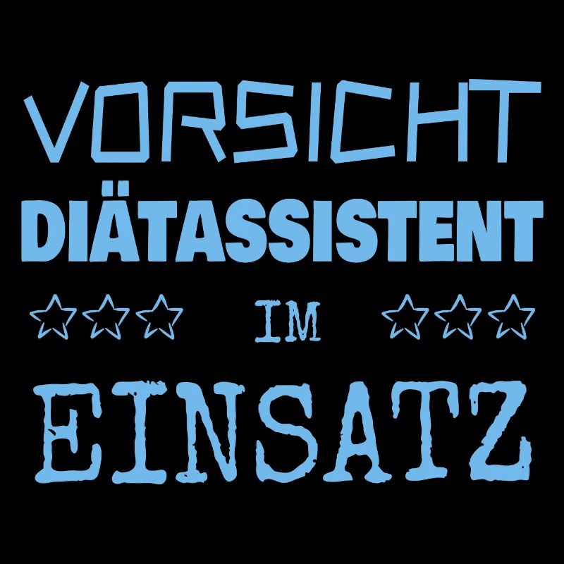 Diätassistent als Berufung