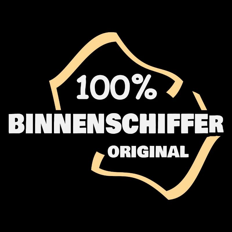 Beruf Binnenschiffer